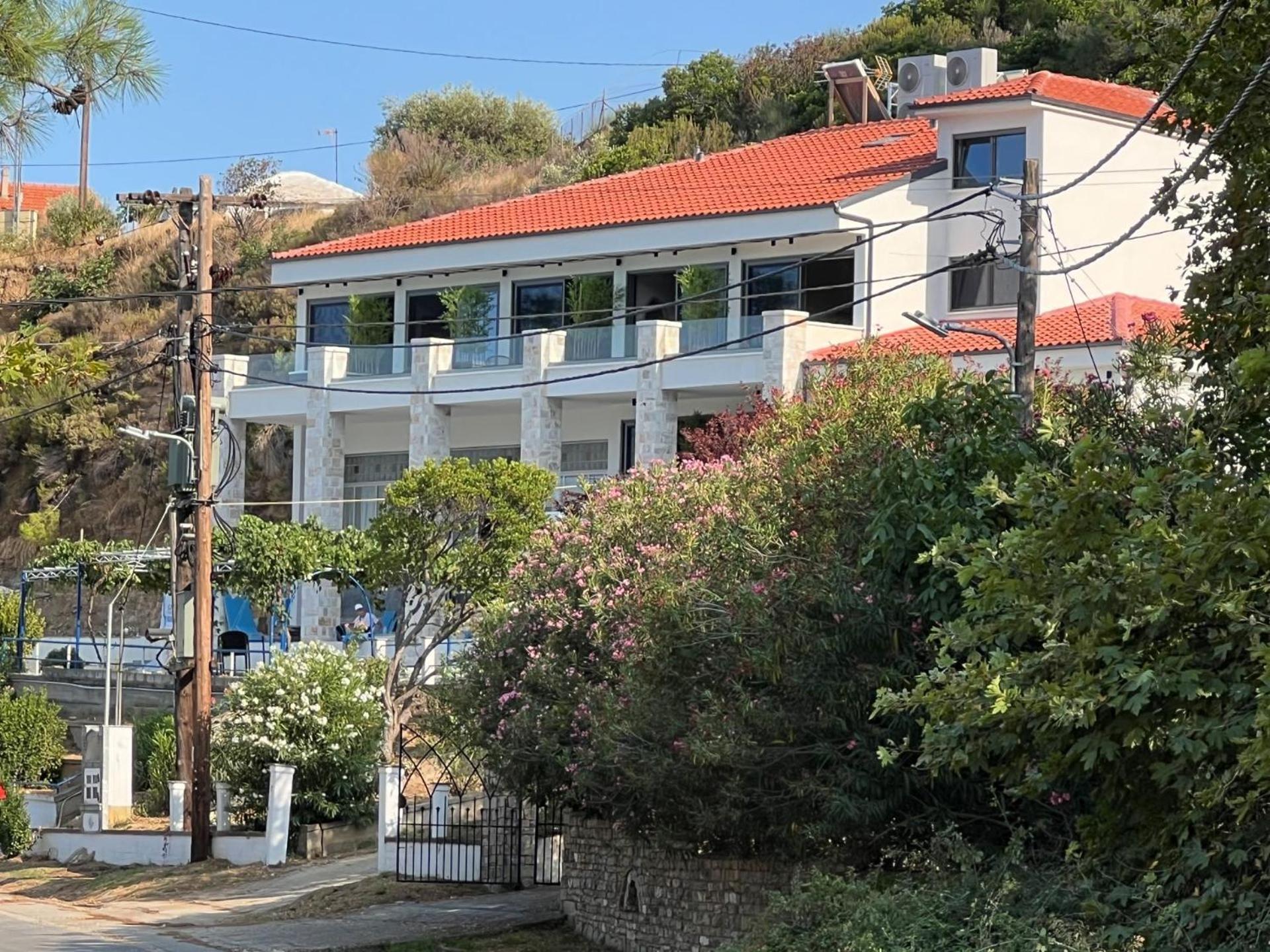 Hotel Kinira Dış mekan fotoğraf