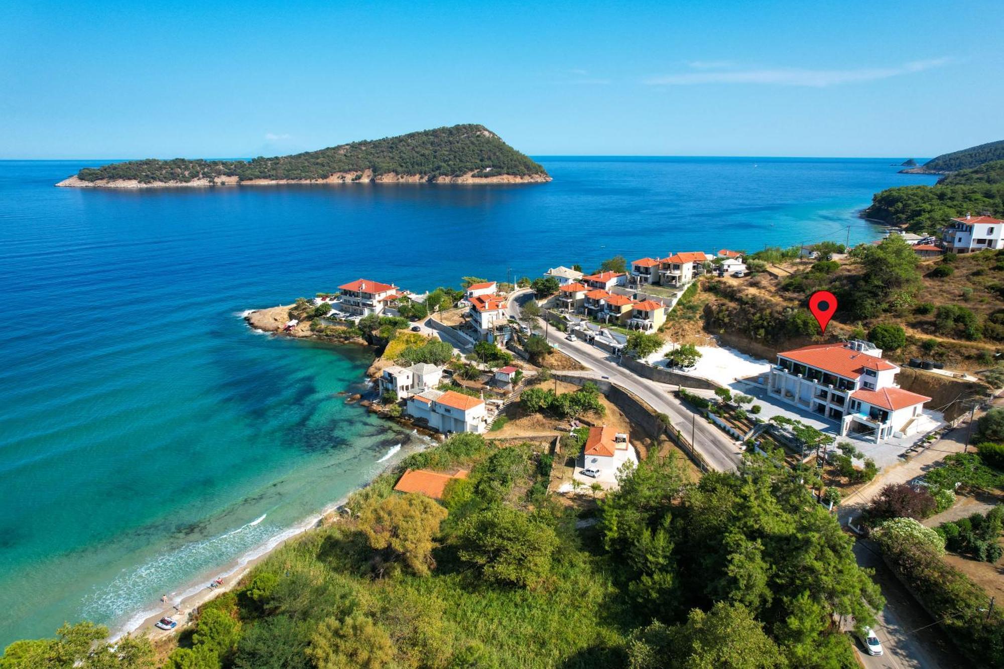 Hotel Kinira Dış mekan fotoğraf