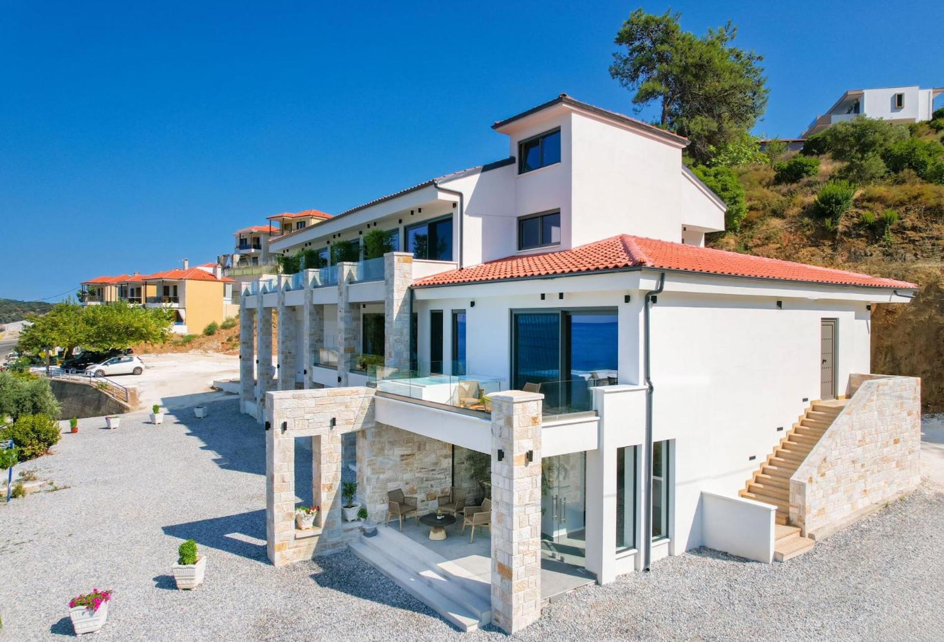 Hotel Kinira Dış mekan fotoğraf